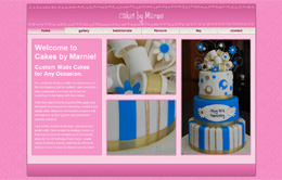 Cakes By Marnie